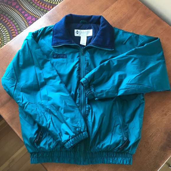 Columbia Other - Columbia Vintage Mens Prima Loft Jacket Ski Jacket